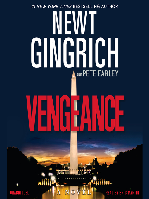Title details for Vengeance by Newt Gingrich - Wait list